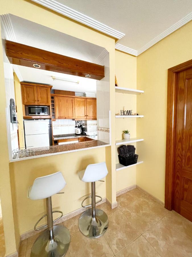 Daniela Apartament 托雷维耶哈 外观 照片