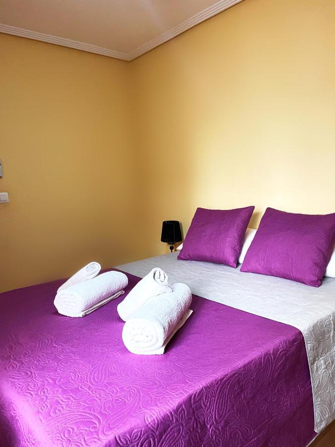 Daniela Apartament 托雷维耶哈 外观 照片