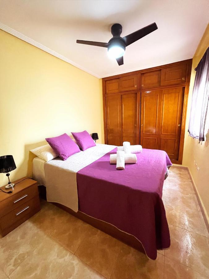 Daniela Apartament 托雷维耶哈 外观 照片