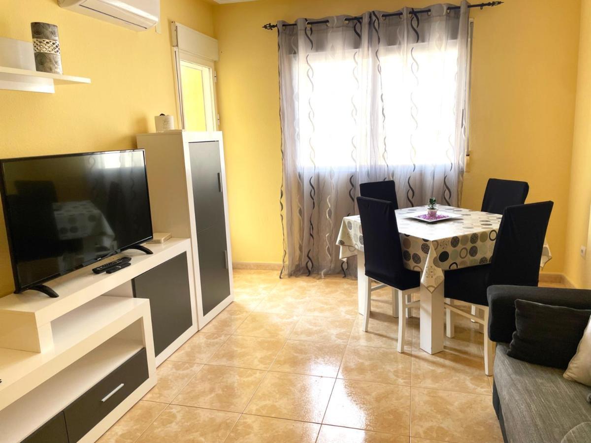 Daniela Apartament 托雷维耶哈 外观 照片