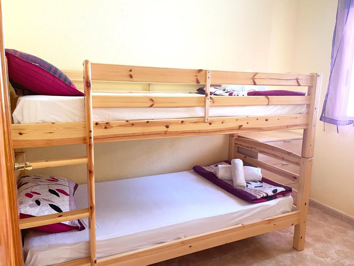 Daniela Apartament 托雷维耶哈 外观 照片