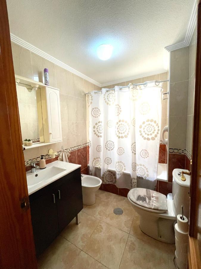 Daniela Apartament 托雷维耶哈 外观 照片
