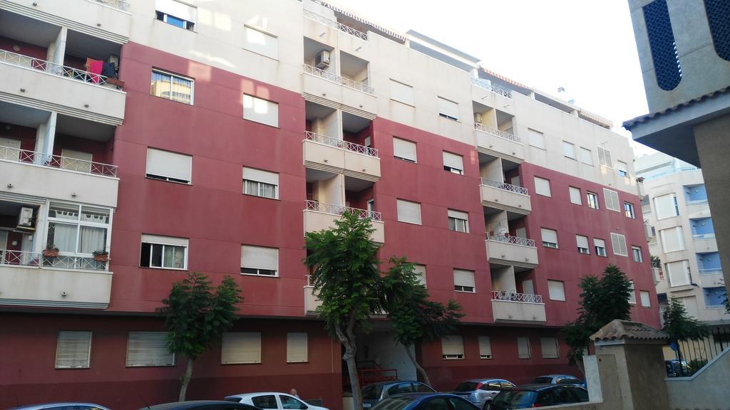 Daniela Apartament 托雷维耶哈 外观 照片
