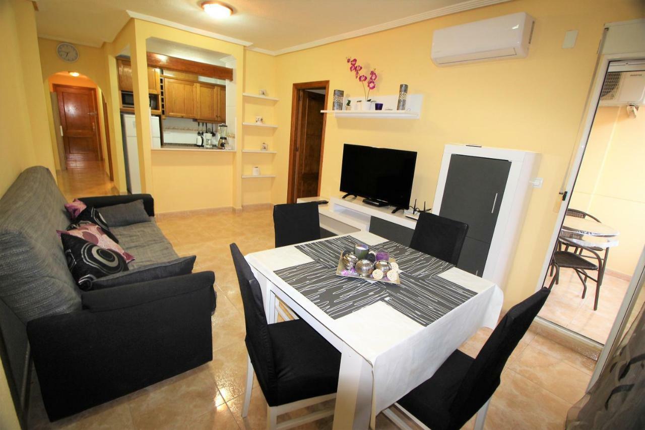 Daniela Apartament 托雷维耶哈 外观 照片