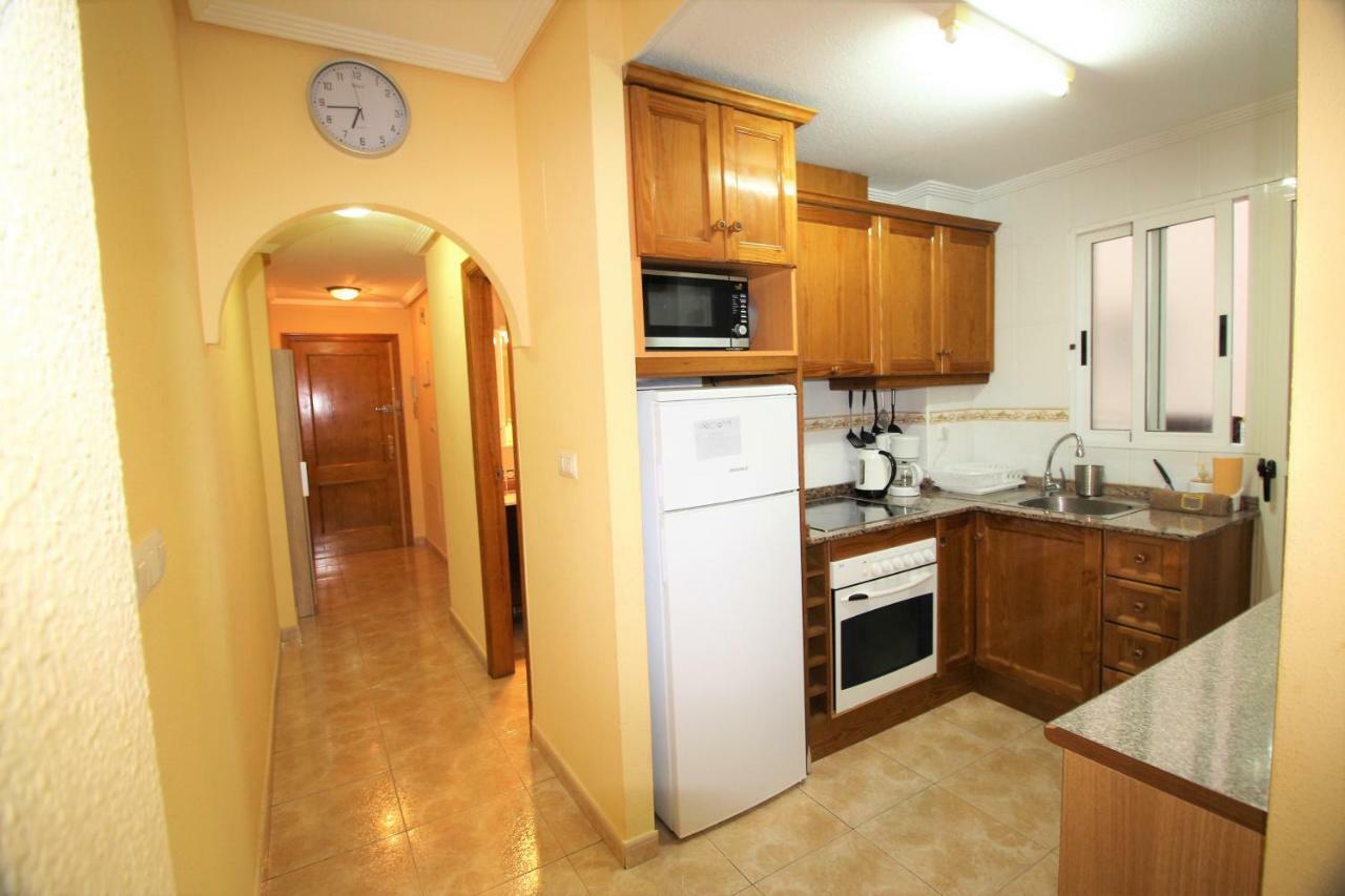 Daniela Apartament 托雷维耶哈 外观 照片