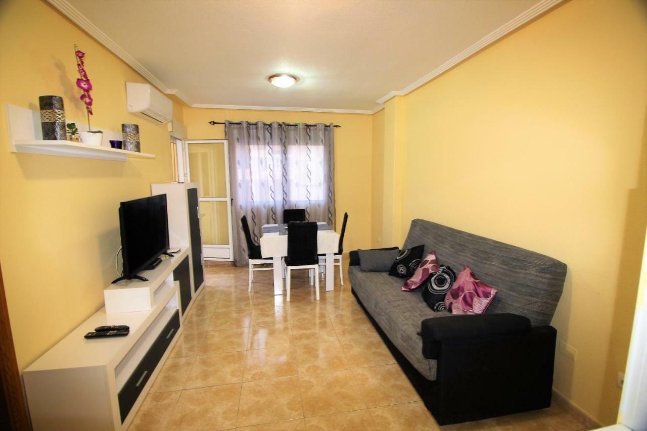 Daniela Apartament 托雷维耶哈 外观 照片