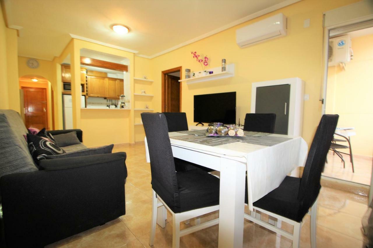 Daniela Apartament 托雷维耶哈 外观 照片
